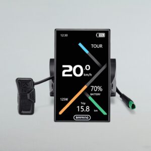 Amslod Bafang DP-C010 display CAN