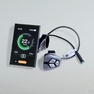 Amslod Bafang DP-C18 display UART