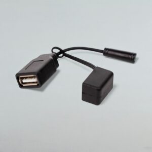 Amslod Vinka DC40 display USB oplaadkabel voor telefoon