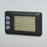 OUXI 1.0 fatbike display (25 km/h)