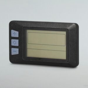 OUXI 1.0 fatbike display (25 km/h)