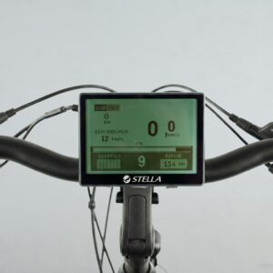 Stella ASI Mobi Drive Connect MK1 display LIN