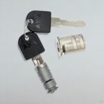 Stella SlimFit accuslot + 2 AXA sleutels