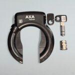 Stella SlimFit accuslot + AXA Defender ringslot