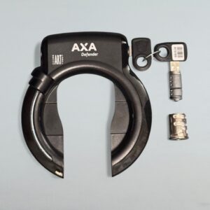 Stella SlimFit accuslot + AXA Defender ringslot