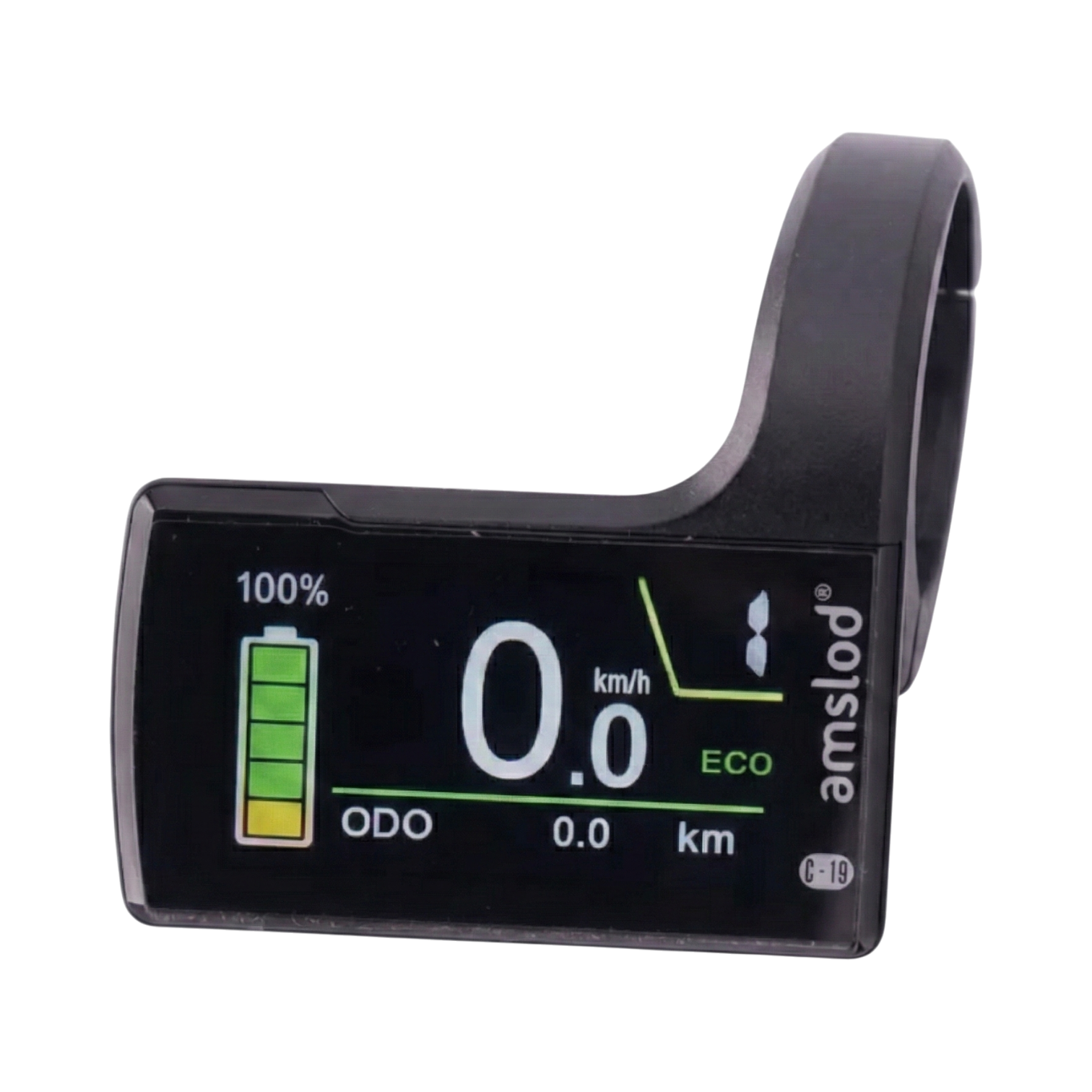 Amslod Vinka DC31 display