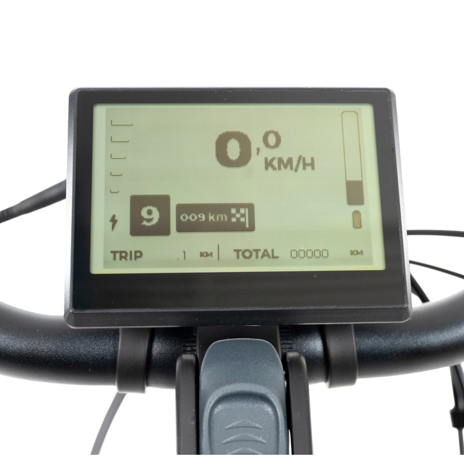 EB-Parts Stella Eleon CAN MK1 compatibel display